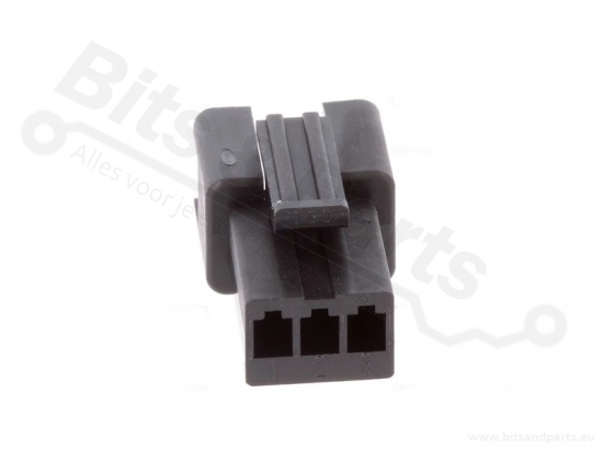 Connector JST SM 3 pins male